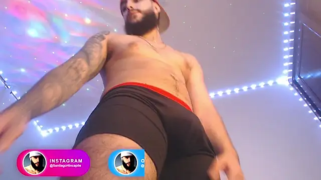 SantiagoHincapiie online show from 03/22/26, 12:47