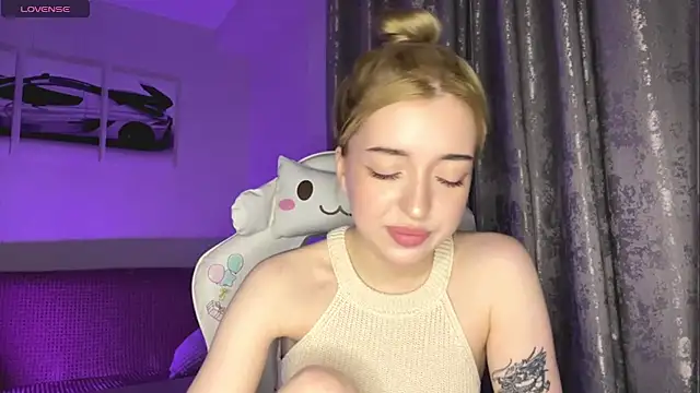 EllianaMiller online show from 03/01/26, 10:23