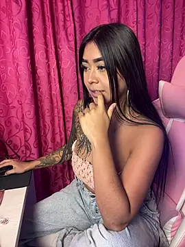 Keyla Cutte  online show from 03/18/26, 08:39