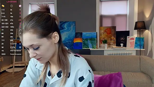 Snapshot of CleopatraHabibi chatting on 07/06/26, 07:27 CleopatraHabibi online show from 07/06/26, 07:27