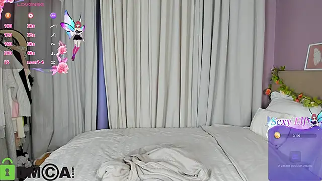 Annet Nel1son online show from 04/02/26, 01:03