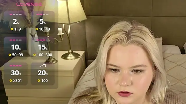 Ivy Marlowe online show from 03/20/26, 02:33