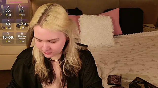 Ivy Marlowe online show from 05/29/26, 02:15