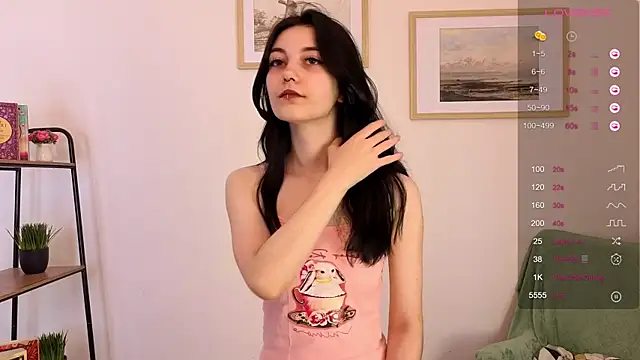 Lilian Merf online show from 05/07/26, 08:09