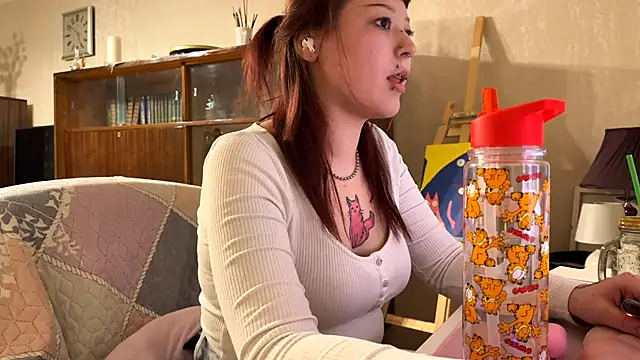 Snapshot of GraciaWirght chatting on 02/26/26, 08:30 GraciaWirght online show from 02/26/26, 08:30