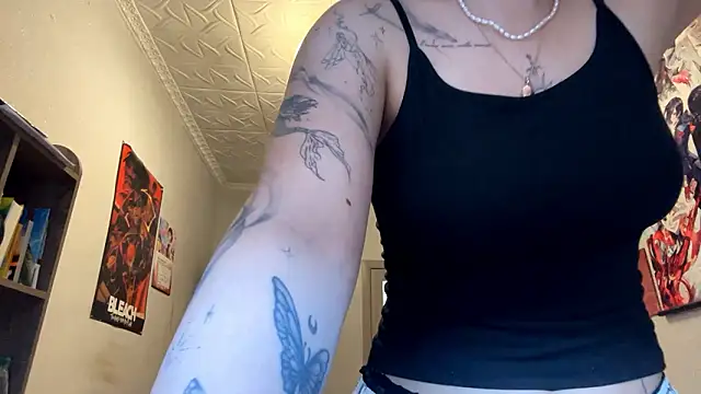 AshlynWabasha online show from 03/09/26, 01:26