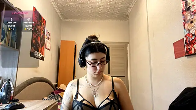 AshlynWabasha online show from 03/19/26, 05:50