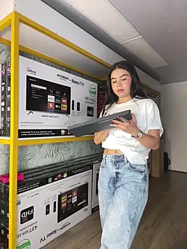 Ambarina  online show from 03/27/26, 11:43