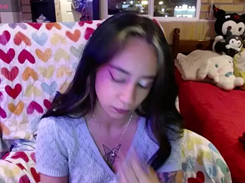  samantha342 online show from 04/09/26, 12:21