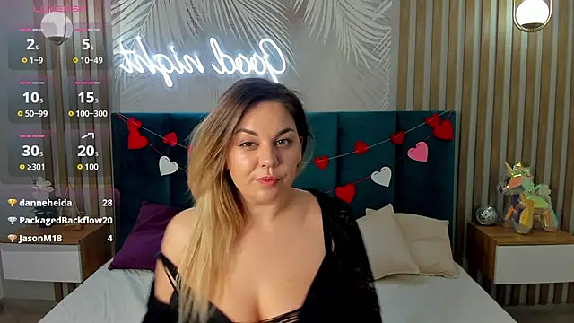 SofiaFabulous online show from 03/15/26, 02:06