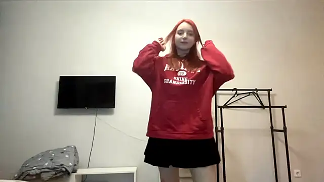 Snapshot of GentleMaryX chatting on 02/25/26, 03:21 GentleMaryX online show from 02/25/26, 03:21