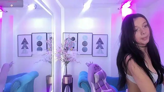 Chloe meoww online show from 08/01/26, 11:42