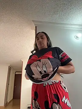 Eyssha online show from 03/16/26, 12:20