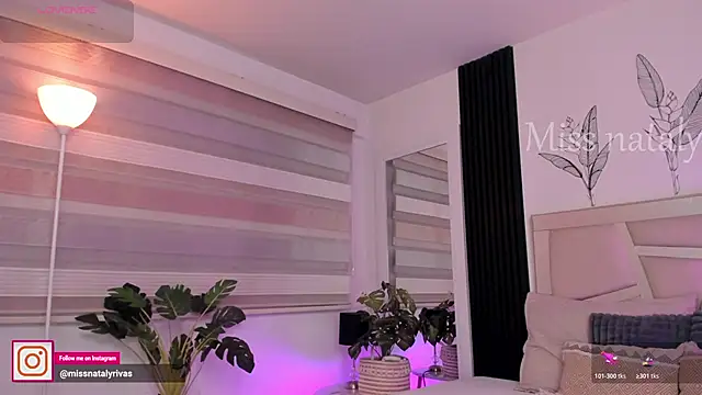 missnataly online show from 05/29/26, 12:41