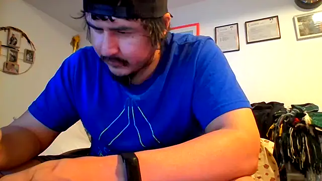 Bouncywarrior online show from 02/22/26, 04:13