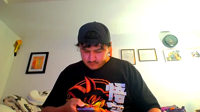 Snapshot of Bouncywarrior chatting on 03/08/26, 04:27 Bouncywarrior online show from 03/08/26, 04:27