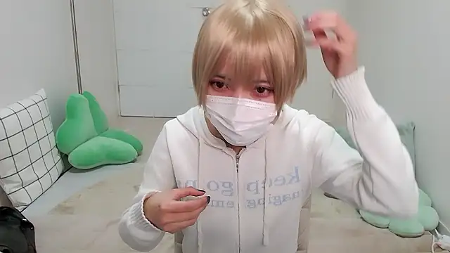 -Hayate- online show from 03/04/26, 06:19