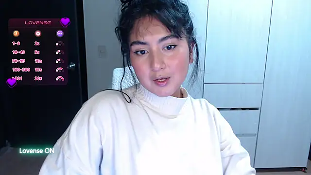 zakura ania online show from 03/12/26, 04:40