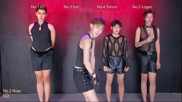 Queen-Vibe online show from 03/08/26, 06:55