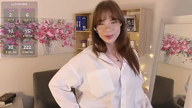 Jennin Hearl online show from 03/19/26, 10:19