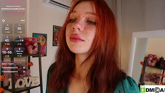 Killy Merrot online show from 04/02/26, 12:36