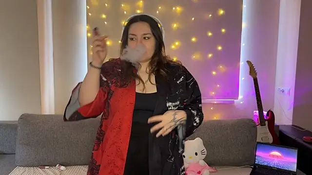 RiotKitten1 online show from 02/22/26, 11:20