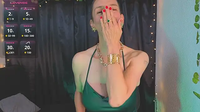 LeanaMaturee online show from 03/05/26, 12:12