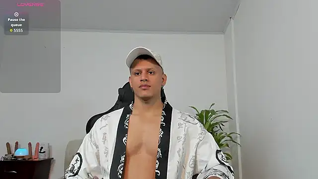 Alex towerss online show from 03/10/26, 02:22