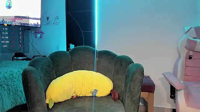 Sweetcamy online show from 03/02/26, 07:15