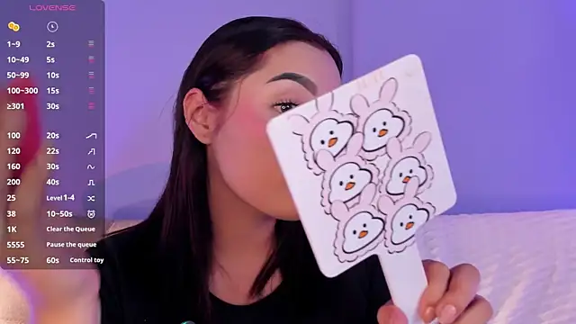 NinaAngel6 online show from 03/26/26, 02:33