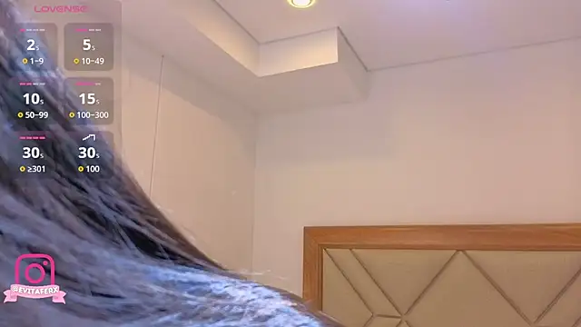 eva depp  online show from 03/23/26, 10:08