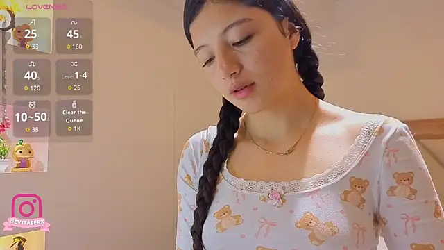 eva depp  online show from 05/07/26, 10:20