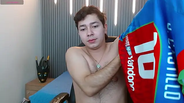 Julian Smith21 online show from 03/22/26, 03:10