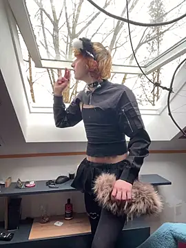 Snapshot of PurrfectSin69 chatting on 02/23/26, 02:36 PurrfectSin69 online show from 02/23/26, 02:36