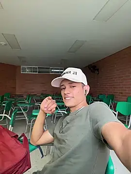 HarryGaze online show from 03/02/26, 02:57