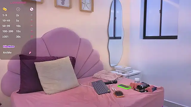 serena arias7 online show from 03/16/26, 05:44