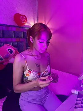 Elaaa pink21 online show from 02/27/26, 02:22