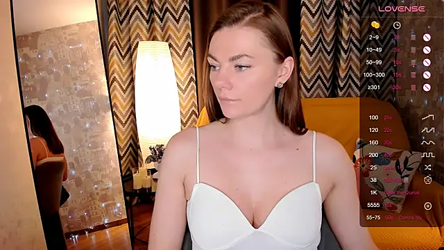 ParisJackson online show from 04/06/26, 08:48