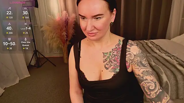 JustGrace online show from 03/15/26, 05:13