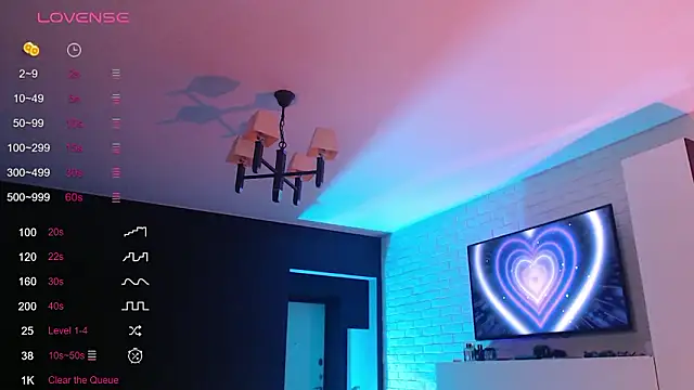 Jade Amore online show from 03/10/26, 04:01