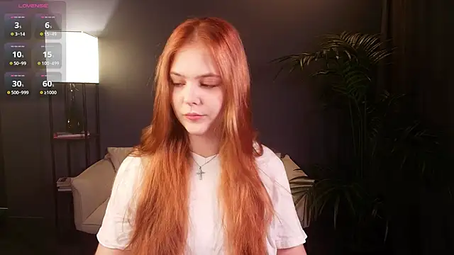 Elle Funning online show from 04/03/26, 02:42