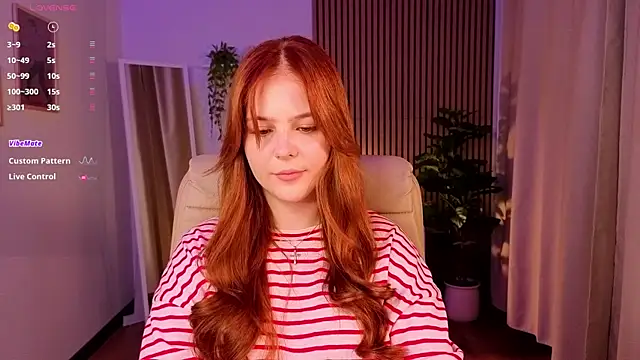 Elle Funning online show from 05/15/26, 11:23