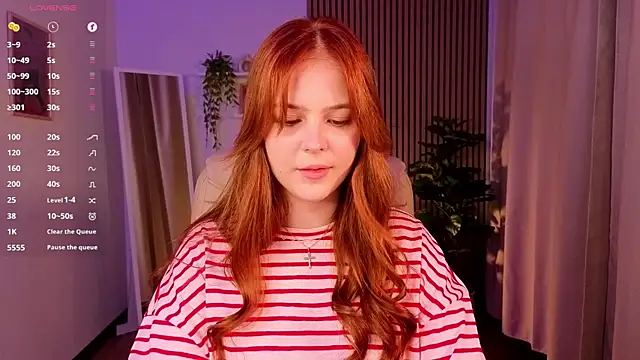 Elle Funning online show from 05/16/26, 12:07