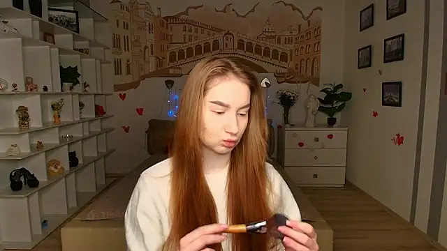 AlicaFoxis online show from 02/23/26, 06:38