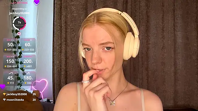 Marry Sornatiko online show from 06/23/26, 03:32