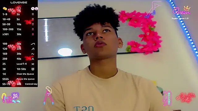 Sebastian -D online show from 04/07/26, 10:53