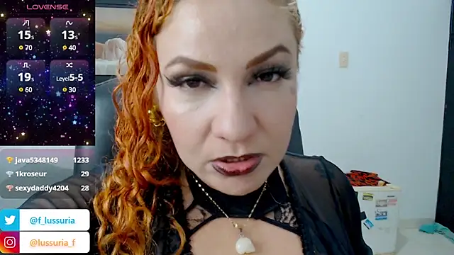 Snapshot of FranchescaSexy1 chatting on 01/16/25, 03:56 FranchescaSexy1 online show from 01/16/25, 03:56