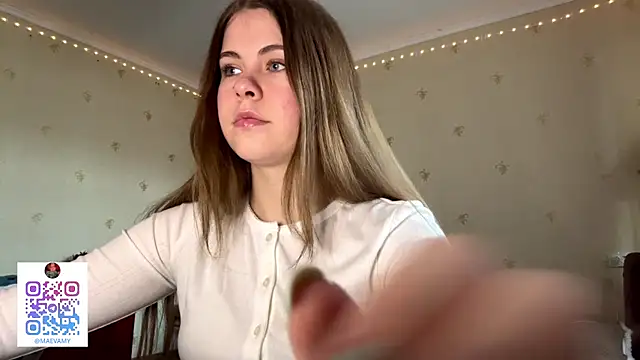 Amy Maev online show from 03/14/26, 12:43