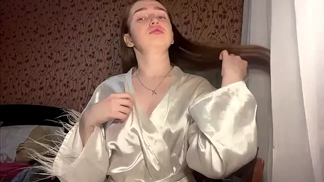 Hanna  Montanna online show from 03/31/26, 03:45