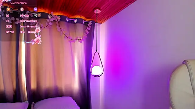 NixieSterling online show from 05/24/26, 08:25